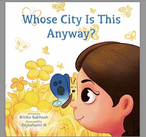 whose city is this anyway