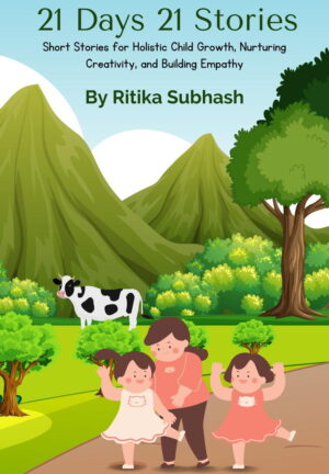Short Story Collection- 21 days stories